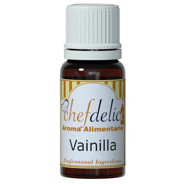 Vanilla flavour